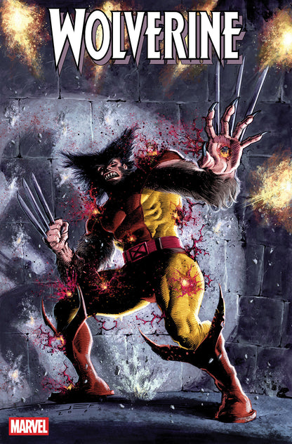Wolverine #31 Cover A Juan Ferreyra