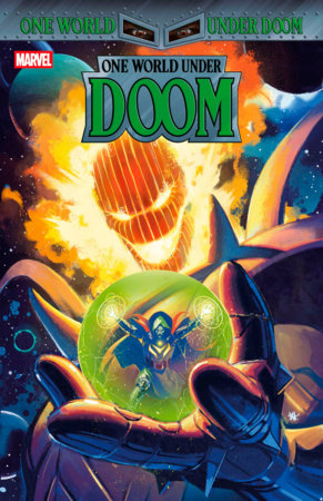 ONE WORLD UNDER DOOM #4 CVR A Ben Harvey PRESALE 5/14/2025