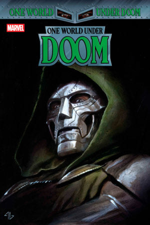 ONE WORLD UNDER DOOM #4 ADI GRANOV VARIANT PRESALE 5/14/2025