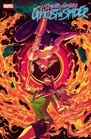 SPIDER-GWEN: THE GHOST-SPIDER #13 NIMIT MALAVIA VARIANT PRESALE 05/07/2025