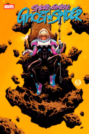 SPIDER-GWEN: THE GHOST-SPIDER #14 CVR A Mark Brooks PRESALE 6/4/2025