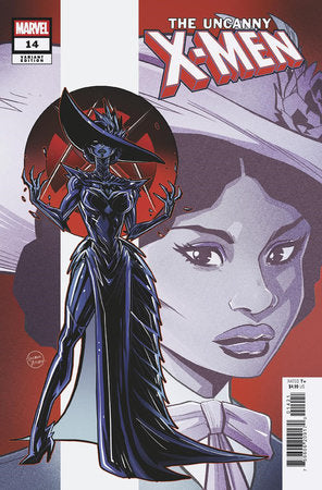 UNCANNY X-MEN #14 LUCIANO VECCHIO LADY HENRIETTA VARIANT PRESALE 5/14/2025
