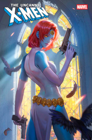 UNCANNY X-MEN #15 FANYANG MYSTIQUE VARIANT PRESALE 5/28/2025