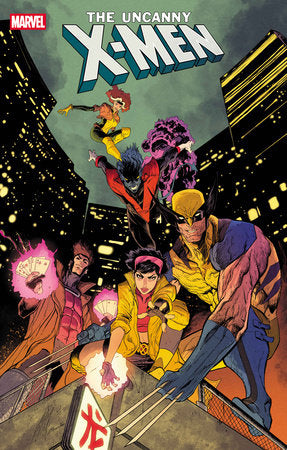 UNCANNY X-MEN #19 ADAM POLLINA VARIANT INCENTIVE [1:25] PRESALE 8/6