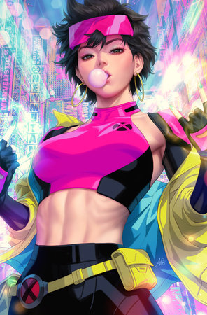 UNCANNY X-MEN #19 ARTGERM VIRGIN VARIANT INCENTIVE [1:100] PRESALE 8/6