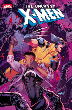 UNCANNY X-MEN #20 CVR A David Marquez