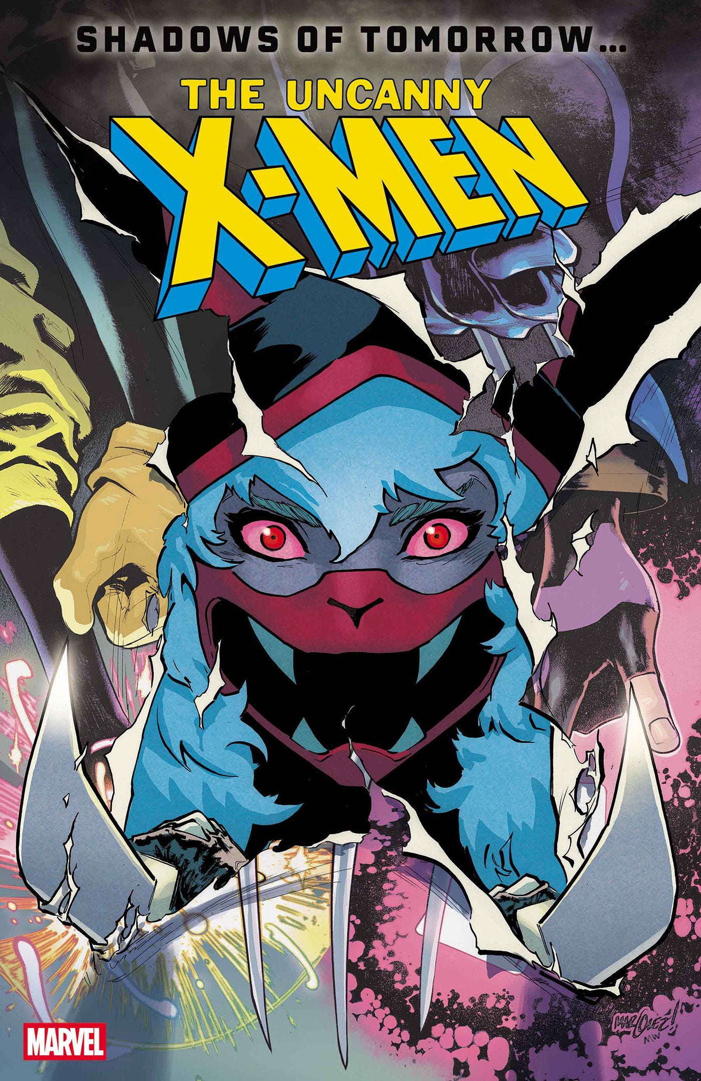 Uncanny X-Men #22 PRESALE 1/14