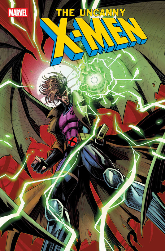 Uncanny X-Men #28 CVR A Luciano Vecchio
