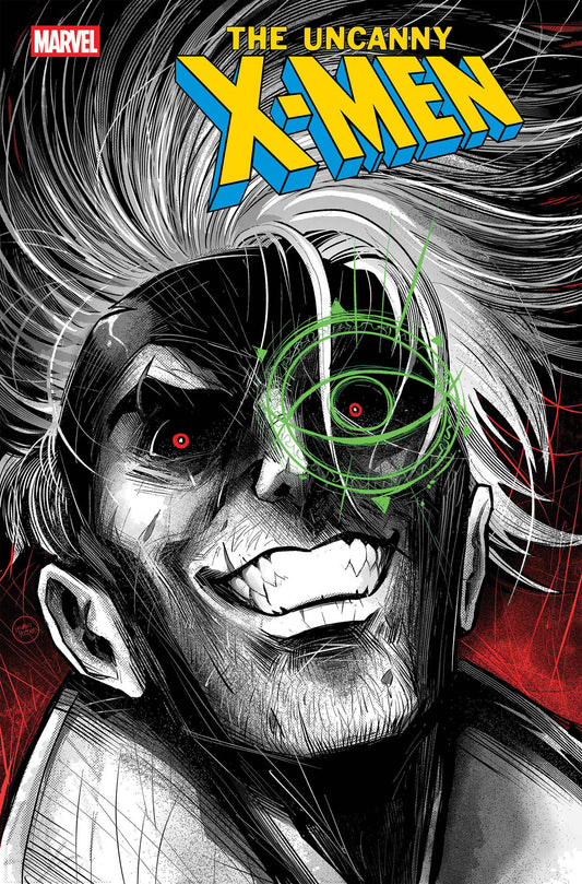 Uncanny X-Men #34 - Luciano Vecchio