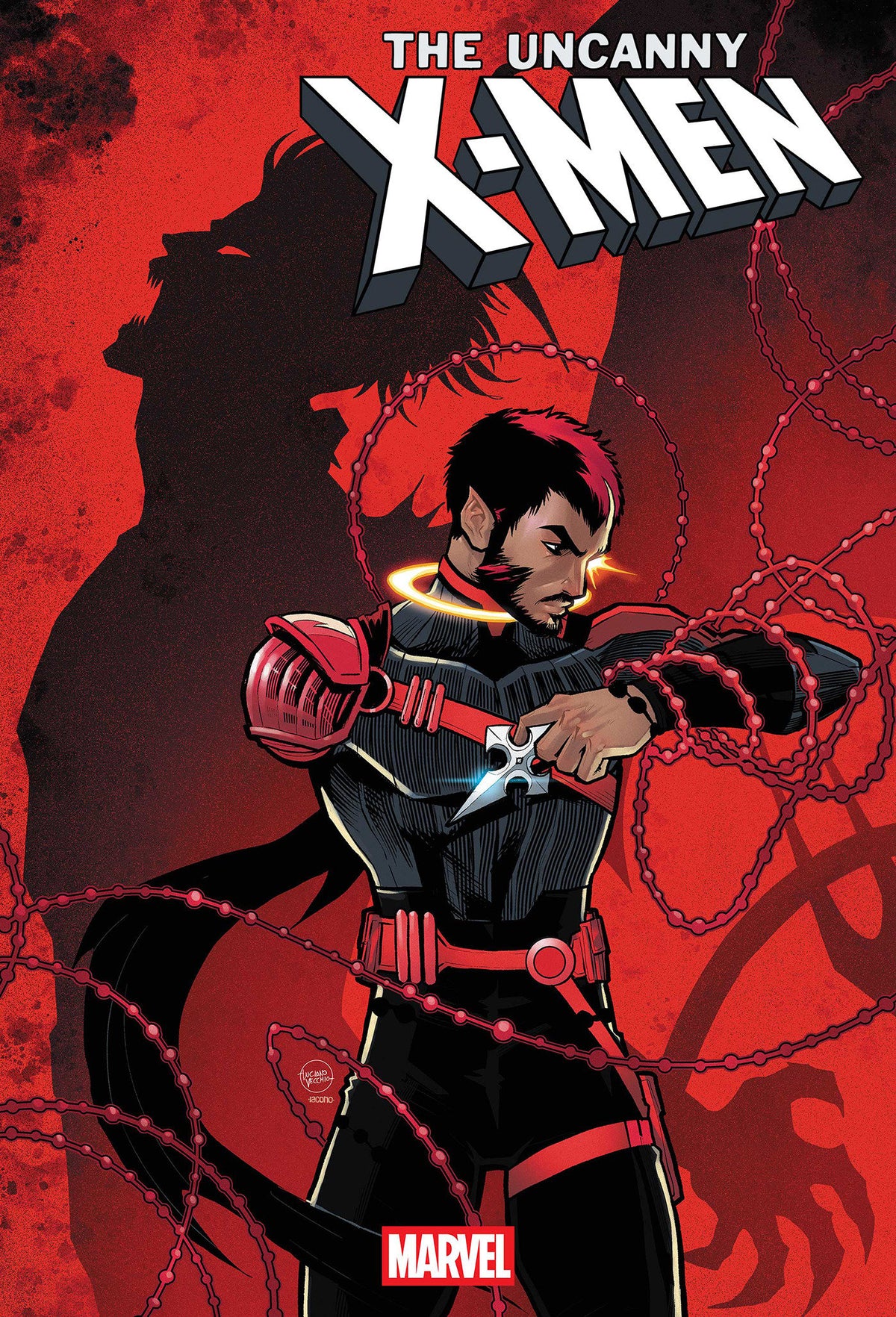 Uncanny X-Men #35 PRESALE 9/16