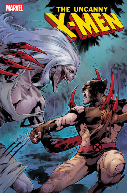 UNCANNY X-MEN #37 Cover A Juan Frigeri