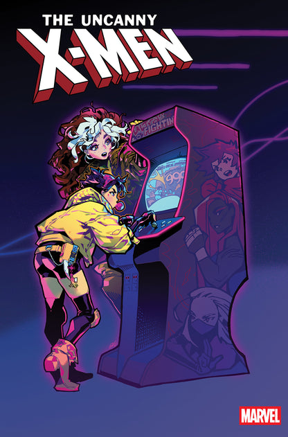 UNCANNY X-MEN #37 Cover B Rose Besch