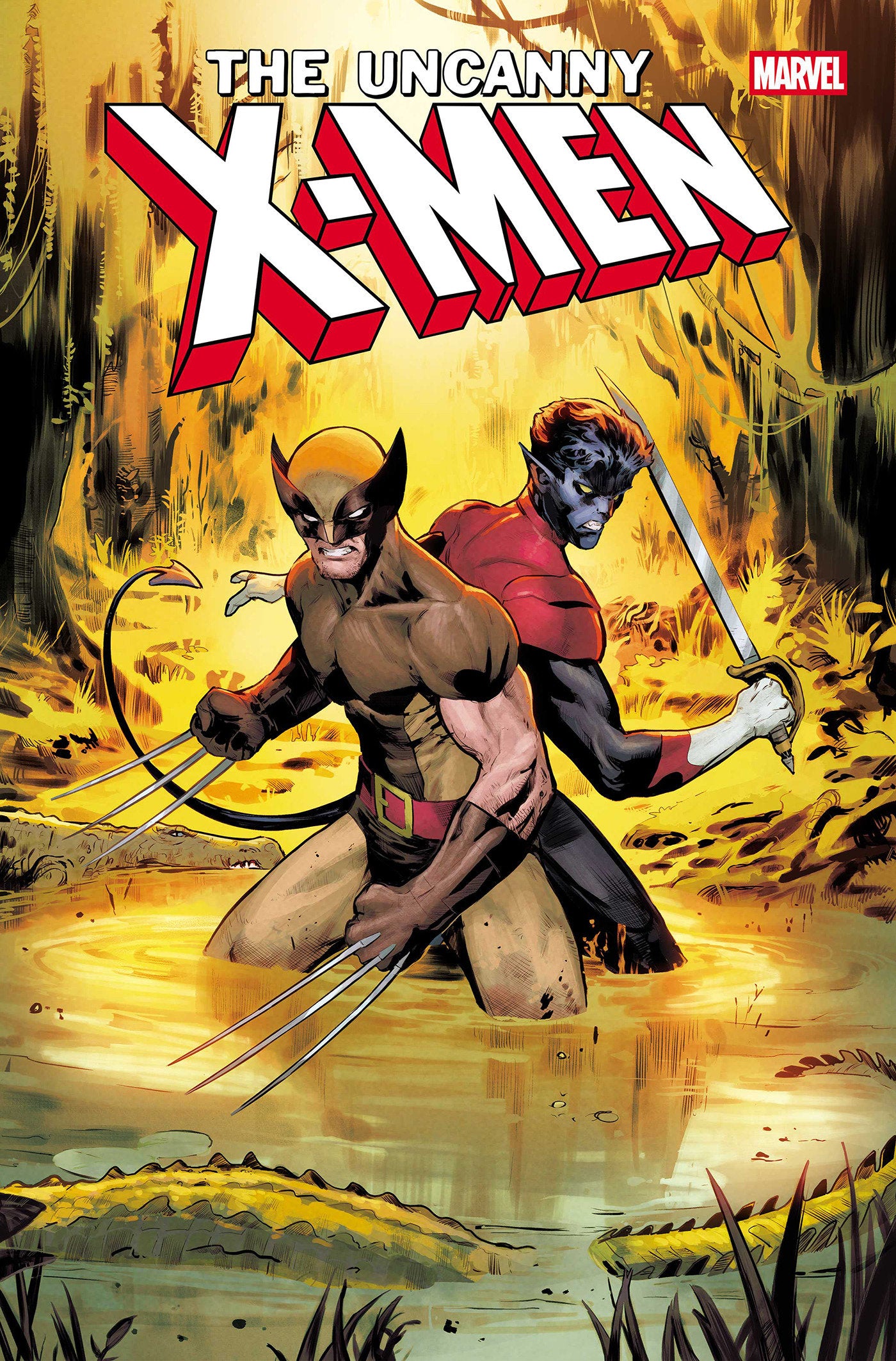 Uncanny X-Men #38 Cover A Juan Frigeri