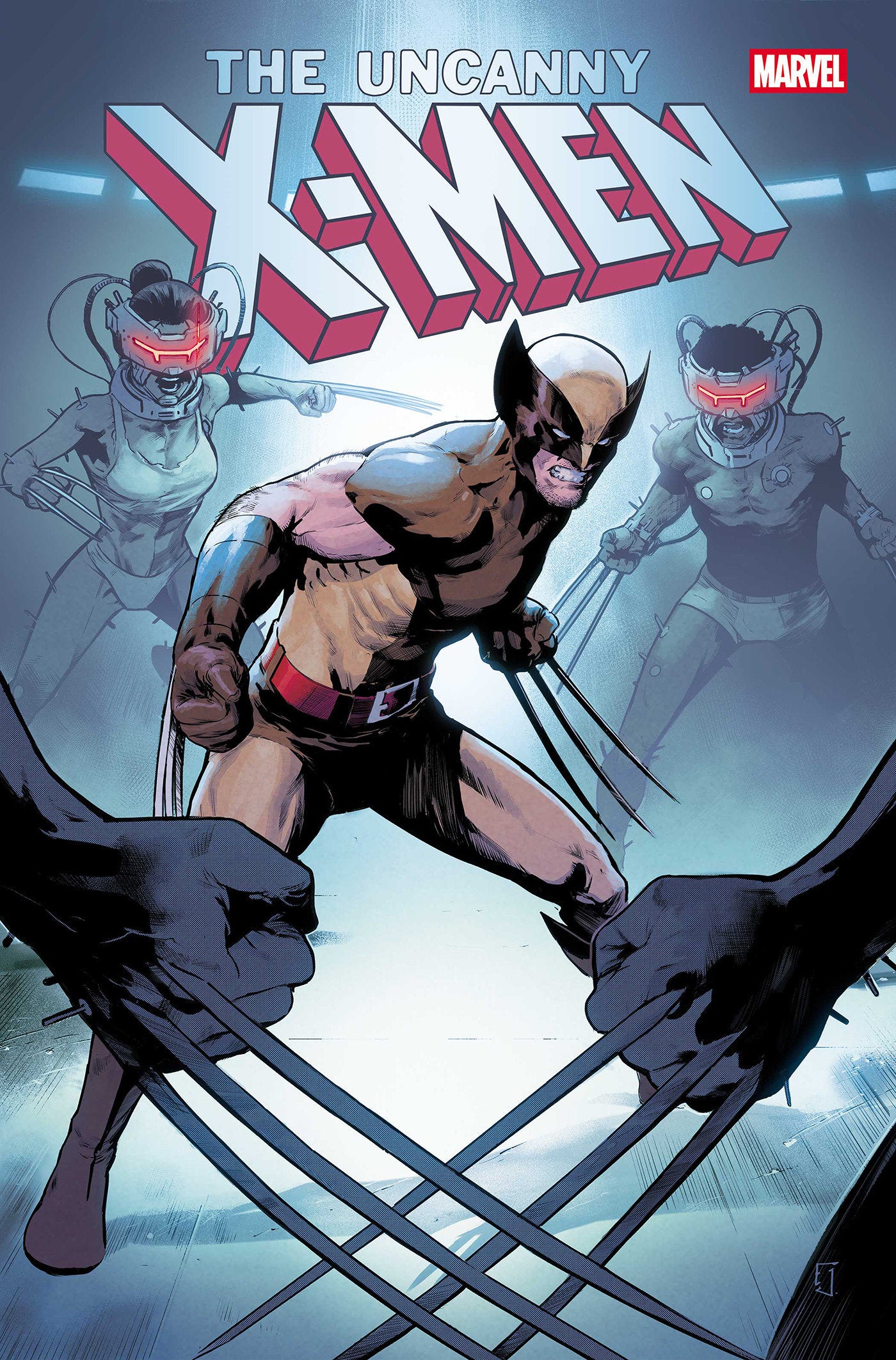 Uncanny X-Men #39 Cover A Juan Frigeri