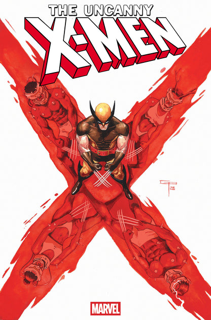 Uncanny X-Men #39 Cover D 1:25 German Peralta