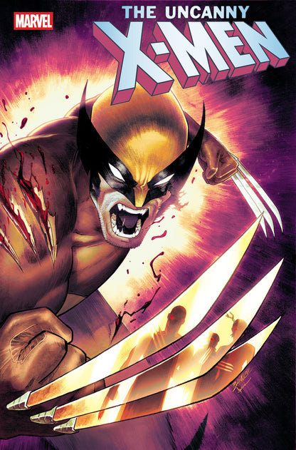 Uncanny X-Men #39 Cover B Michele Bandini