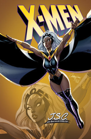 X-MEN #21 J. SCOTT CAMPBELL JUST SPECTACULAR COLLECTION VARIANT PRESALE 8/27