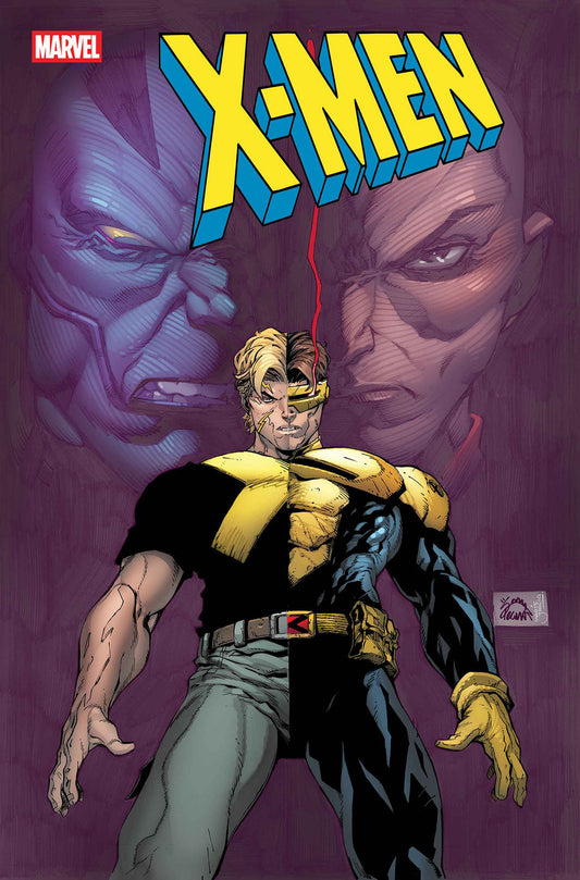 X-MEN #22 CVR A Ryan Stegman PRESALE 09/24/2025