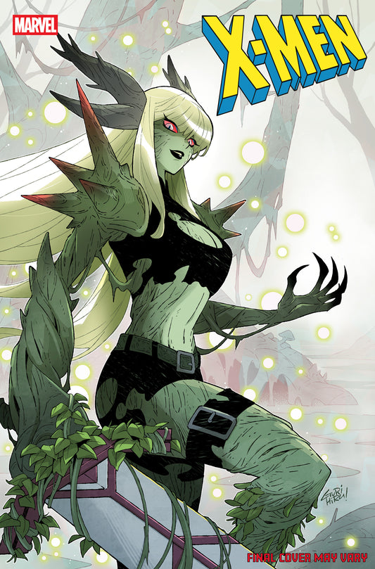 X-Men #26 Gurihiru Marvel Monster Variant PRESALE 3/4