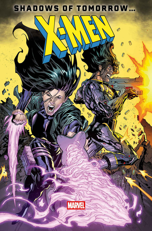 X-Men #28 Netho Diaz CVR A