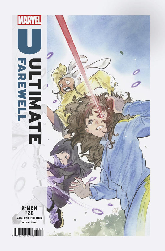X-Men #28 Peach Momoko Ultimate Farewell Variant PRESALE 4/1