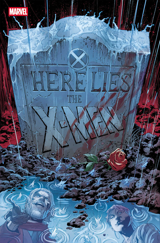 X-Men #29 CVR A Netho Diaz PRESALE 5/6