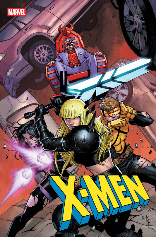X-Men #29 Martin Coccolo Variant PRESALE 5/6