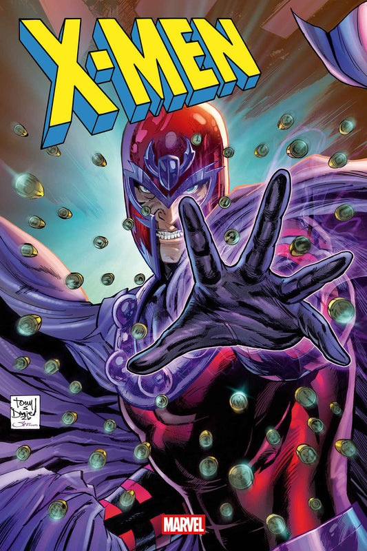 X-Men #33 - Tony Daniel