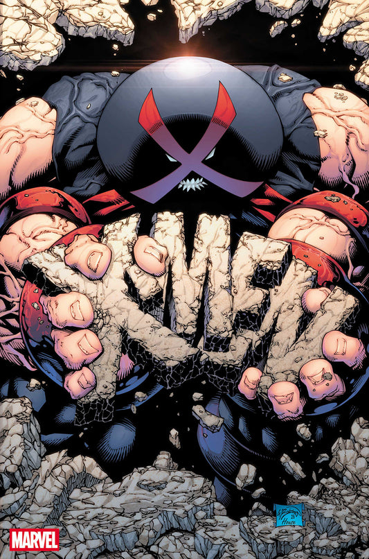 X-Men #34 Will Robson Variant (Inc 1:25)