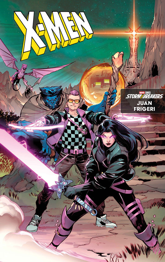 X-Men #36 Juan Frigeri Isekai Variant PRESALE 8/26