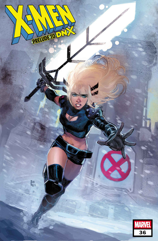 X-Men #36 Rod Reis Variant PRESALE 8/26