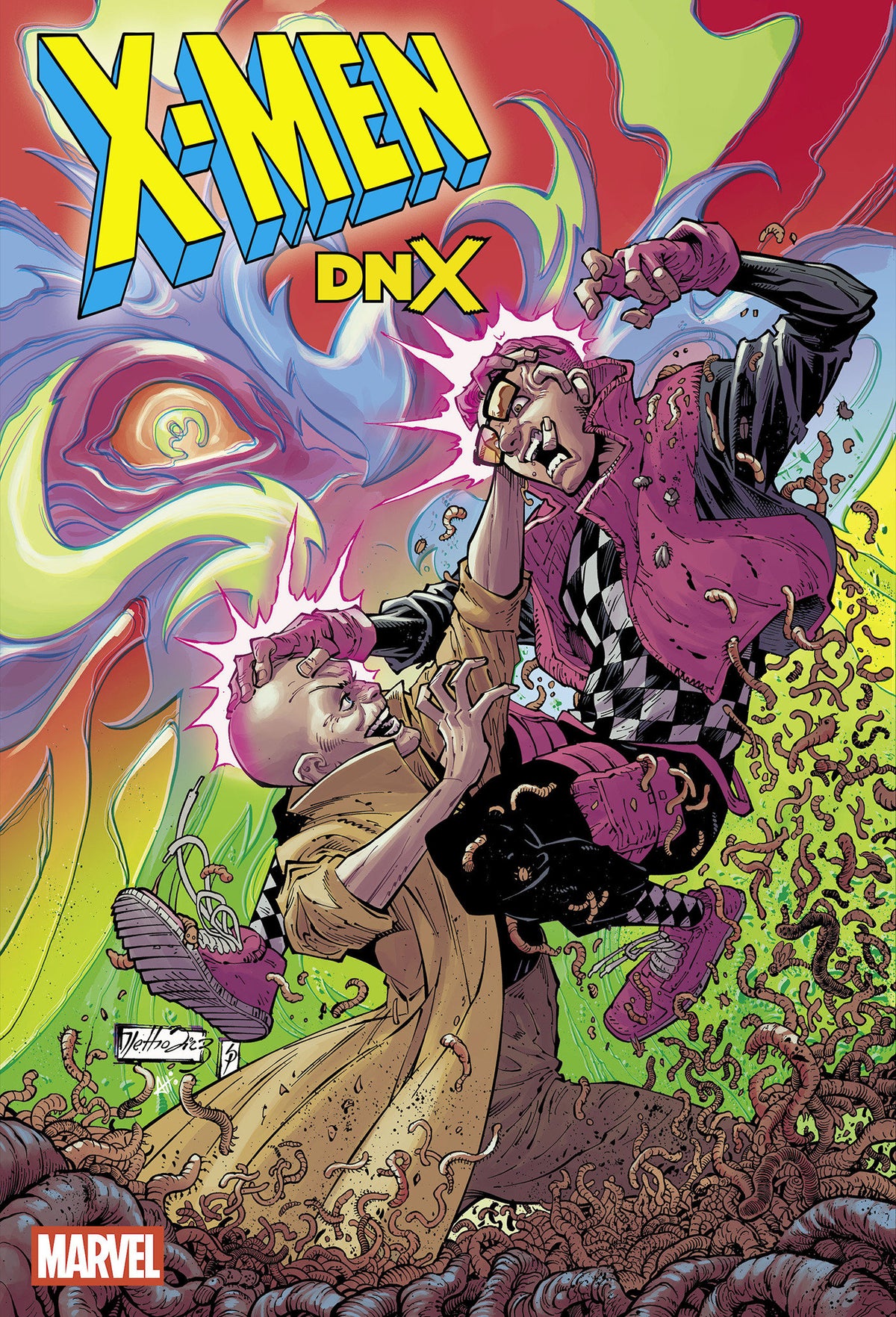 X-Men #37 PRESALE 9/16