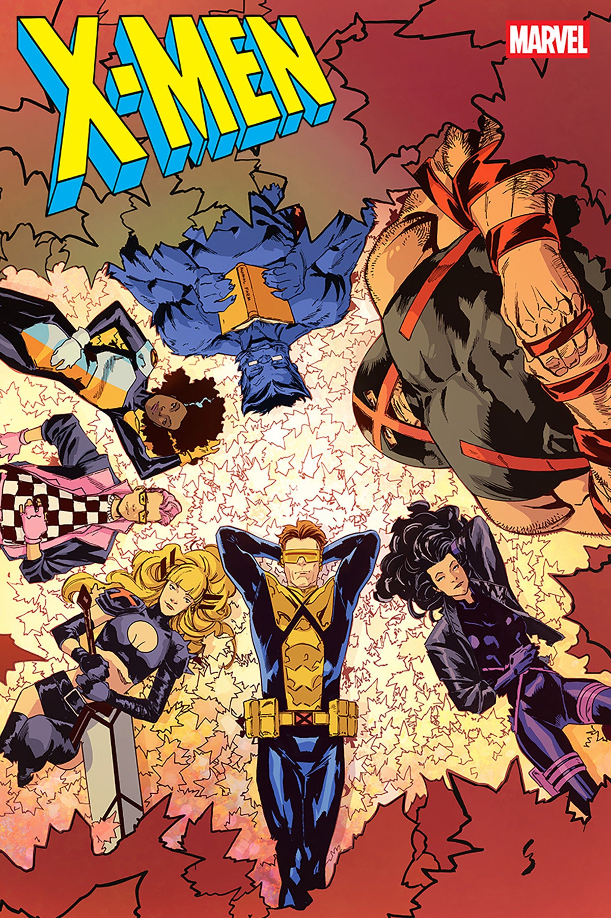 X-Men #38 Geoff Shaw Fall Fantasies Variant PRESALE 9/30