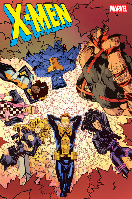 X-Men #38 Geoff Shaw Fall Fantasies Variant PRESALE 9/30