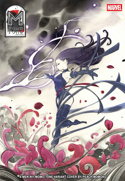 X-MEN #41 Cover B Peach Momoko Momo-tone