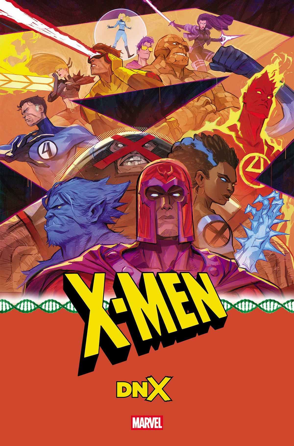 X-MEN #41 Cover D Ivan Shavrin