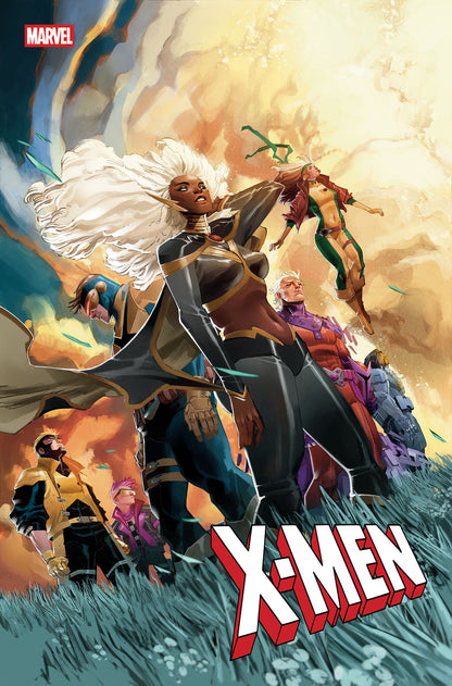 X-Men #42 Cover B Eric Canete