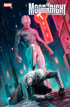 MOON KNIGHT: FIST OF KHONSHU #9 CVR A Davide Paratore PRESALE 6/18