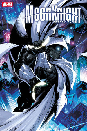 MOON KNIGHT: FIST OF KHONSHU #11 PHILIP TAN VARIANT PRESALE 8/6