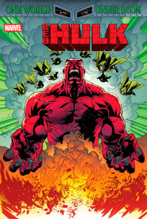 RED HULK #4 [DOOM] CVR A Geoff Shaw PRESALE 5/14/2025