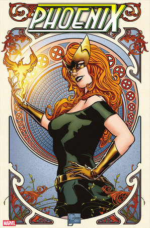 PHOENIX #11 JOE QUESADA VARIANT PRESALE 5/14/2025