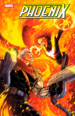 PHOENIX #13 CVR A Lucas Werneck PRESALE 7/23