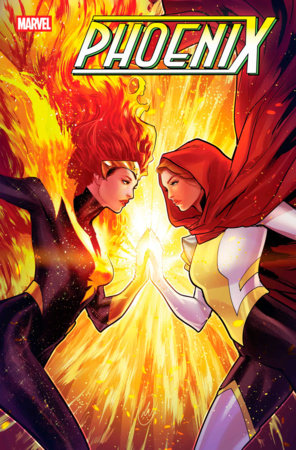 PHOENIX #14 CVR A Lucas Werneck PRESALE 8/27