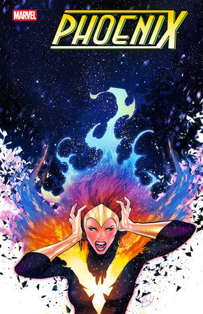 PHOENIX #15 CVR A Lucas Werneck PRESALE 09/17/2025