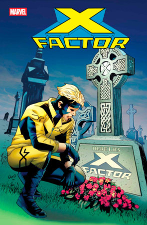 X-FACTOR #10 CVR A Greg Land PRESALE 5/14/2025