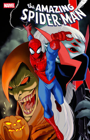 AMAZING SPIDER-MAN #3 ARIO ANINDITO VARIANT [1:25] PRESALE 05/07/2025