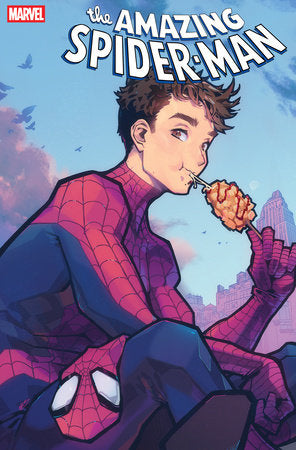 AMAZING SPIDER-MAN #3 ROSE BESCH VARIANT PRESALE 05/07/2025