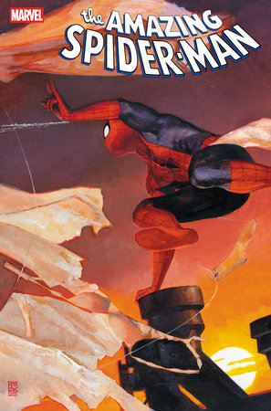 AMAZING SPIDER-MAN #3 ALEX MALEEV VARIANT PRESALE 05/07/2025
