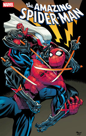 AMAZING SPIDER-MAN #3 ED MCGUINNESS ITSY-BITSY VARIANT PRESALE 05/07/2025