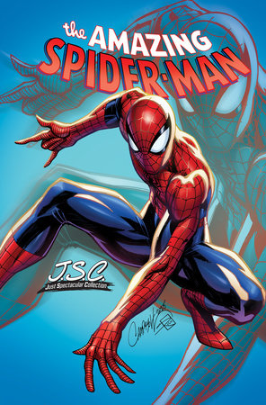 AMAZING SPIDER-MAN #10 J. SCOTT CAMPBELL JUST SPECTACULAR COLLECTION VARIANT PRESALE 8/20